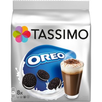 Tassimo Kapsle Oreo 332 g 8 ks