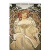 Blahoželanie Alfons Mucha – Reverie