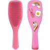 Tangle Teezer Large Wet Detangler kefa na vlasy Pink Hibiscus