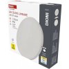 EMOS SK s.r.o. Prisadené LED svietidlo EMOS DIONI 15W – CCT, IP55 (Okrúhle, biele, 28 cm)