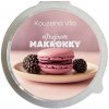 Kúzelná víla - ČERNICOVÉ MAKRÓNKY Sójový vonný vosk do aromalampy 20g