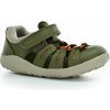 Bobux Summit Burnt Olive + Fog barefoot sandále 24 EUR