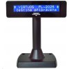 Virtuos zákaznícky displej Virtuos FL-2025MB 2x20, USB, čierny EJG0003