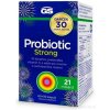 GS Probiotic Strong – 9 kmeňov + vláknina, 90 kapsúl (60+30 ZADARMO)