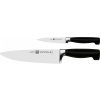 Súprava nožov Zwilling Four Star 2 ks, kuchársky nôž 20 cm a špíz 10 cm, 35175-000