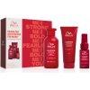Wella Professionals Ultimate Repair Wella Professionals Ultimate Repair Shampoo posilňujúci šampón pre poškodené vlasy 250 ml + Wella Professionals Ultimate Repair Miracle Hair Rescue bezoplachové sér