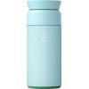 Ocean Bottle 350ml fľaša na horúce nápoje - Nebeská modrá