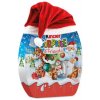 Kinder adventný kalendár s čiapkou 370g