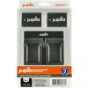 Set Jupio 2x baterie NP-FW50 - 1030 mAh + duálna nabíjačka