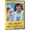 Tři oříšky pro Popelku DVD