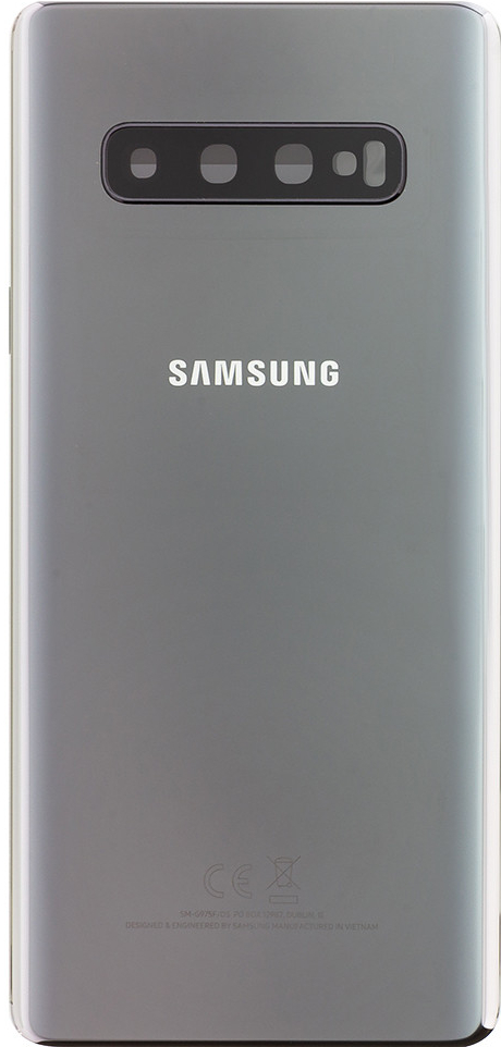 Kryt Samsung Galaxy S10 Plus G975 zadný čierny