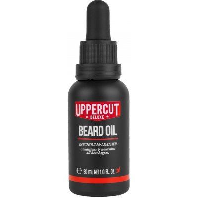 Uppercut Deluxe Olej na bradu Uppercut Deluxe (30 ml)