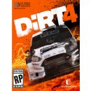 Hra na Xbox One DIRT 4