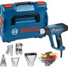 Bosch Horúcovzdušná pištoľ GHG 23-66 Professional Set 06012A6303