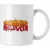 Hrnček s potlačou Halloween 1 (Hrnček s kvalitnou potlačou)