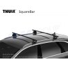 Strešný nosič Kia Optima Sportswagon 16- SquareBar, Thule