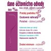 Dane, účtovníctvo, odvody bez chýb, pokút a penále č. 8-9 / 2025 - Cestovné náhrady – zvýšenie
