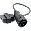 Adaptér OBD II. na Benz 14PIN