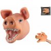 Mikro trading Maňásek PRASE 18 cm