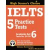 IELTS 5 Practice Tests, Academic Set 6
