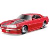 Maisto Chevrolet Camaro Z/28 1968 Červené 1:24 (MA-32508)