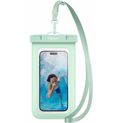 Puzdro na mobil Spigen Aqua Shield WaterProof Case A601 1 Pack Mint (ACS06008)