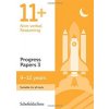 11+ Non-verbal Reasoning Progress Papers Book 3: KS2, Ages 9-12 (Schofield & Sims)