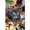 Godzilla vs. the Marvel Universe (John Romita)(Brožovaná)