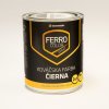 chemolak FERRO COLOR Efekt kováčska čierna 0.75l