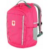 Detský turistický batoh Fjallraven Skule Kids - magenta pink