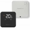 Honeywell Home YT42BRFT22, bezdrátový termostat DT4R + spínací jednotka R9H, černá