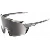 100% slnečné okuliare KORBIN HIPER strieborné sklo