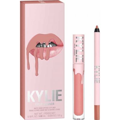 Kylie Cosmetics Matte Lip Kit 808 Kylie rúž 4,25 g od 40 € - Heureka.sk