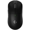 Bezdrôtová herná myš LOGITECH G PRO X SUPERLIGHT 2 Lightspeed, čierna