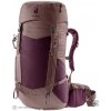 deuter Futura 24 SL dámsky batoh, 24 l, cassis-ashrose