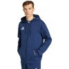 Pánska Mikina adidas Entrada 26 s Kapucňou na Zips Športová Bavlnená XXL