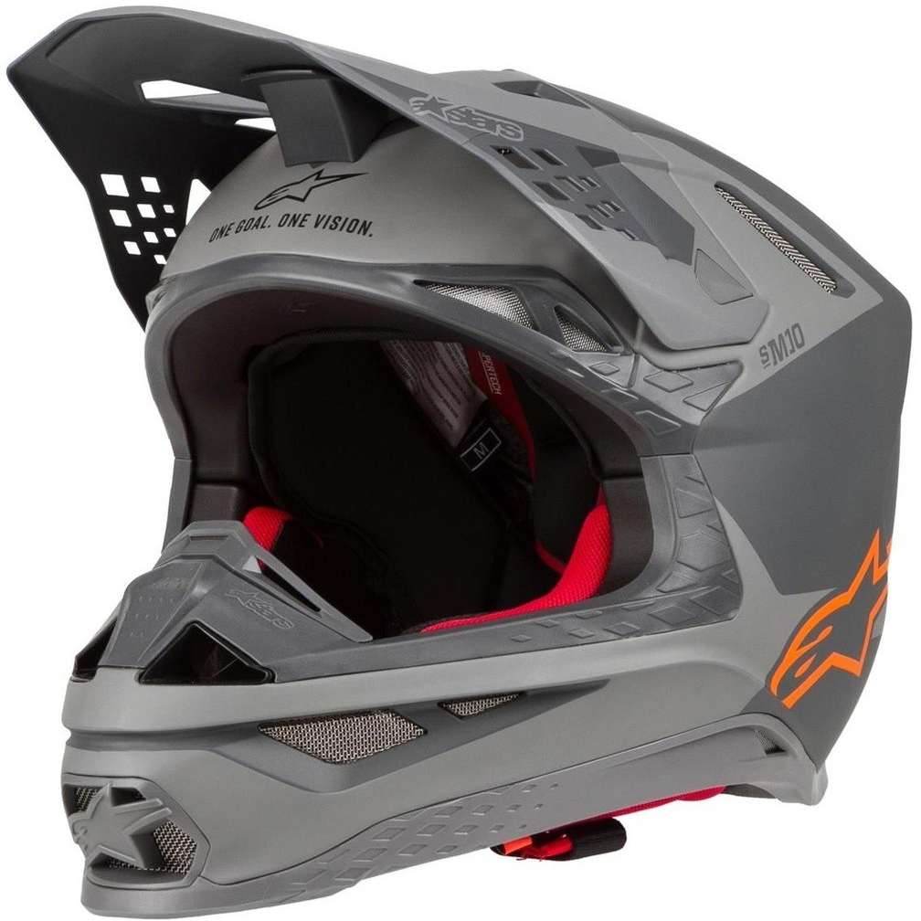 Alpinestars Supertech M10 META 2020 od 322,96 € - Heureka.sk