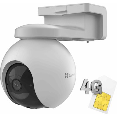 IP kamera EZVIZ EB8 4G (CS-EB8-R100-1K3FL4GA)
