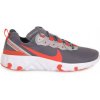 NIKE-Renew Element 55 smoke grey/team orange/white Šedá 37,5
