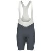 Kraťasy se šlemi SANTINI Aero Race Grey