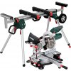 Metabo 690966000 - KGS 216 M Set - Skracovacia píla, Kartón, s podstavcom KSU 251