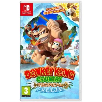 Donkey Kong Country: Tropical Freeze