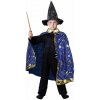 PLÁŠŤ ČARODEJNÍCKY S HVIEZDAMI 2 DRUHY