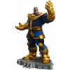 Marvel BDS Art Scale socha 1/10 Thanos Infinity Gauntlet Diorama 30 cm