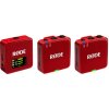 RODE Wireless GO Gen 3 - Red