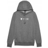 Fox Absolute Pullover Hoodie Heather Graphite M
