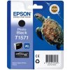 Epson T1571, foto čierna (photo black), originál cartridge