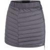 Dámska perová sukňa Husky Frozy L graphite, S