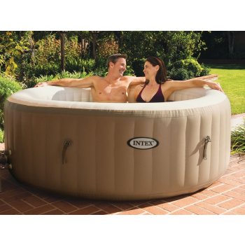 Intex Pure Spa Bubble Massage 28408