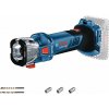 Bosch Akumulátorová horná fréza na sadrokartón GCU 18V-30, solo 06019K8000